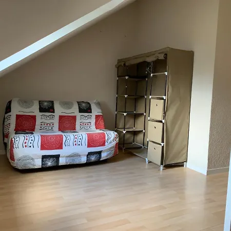 アパート Studio Laval Coeur Historique *